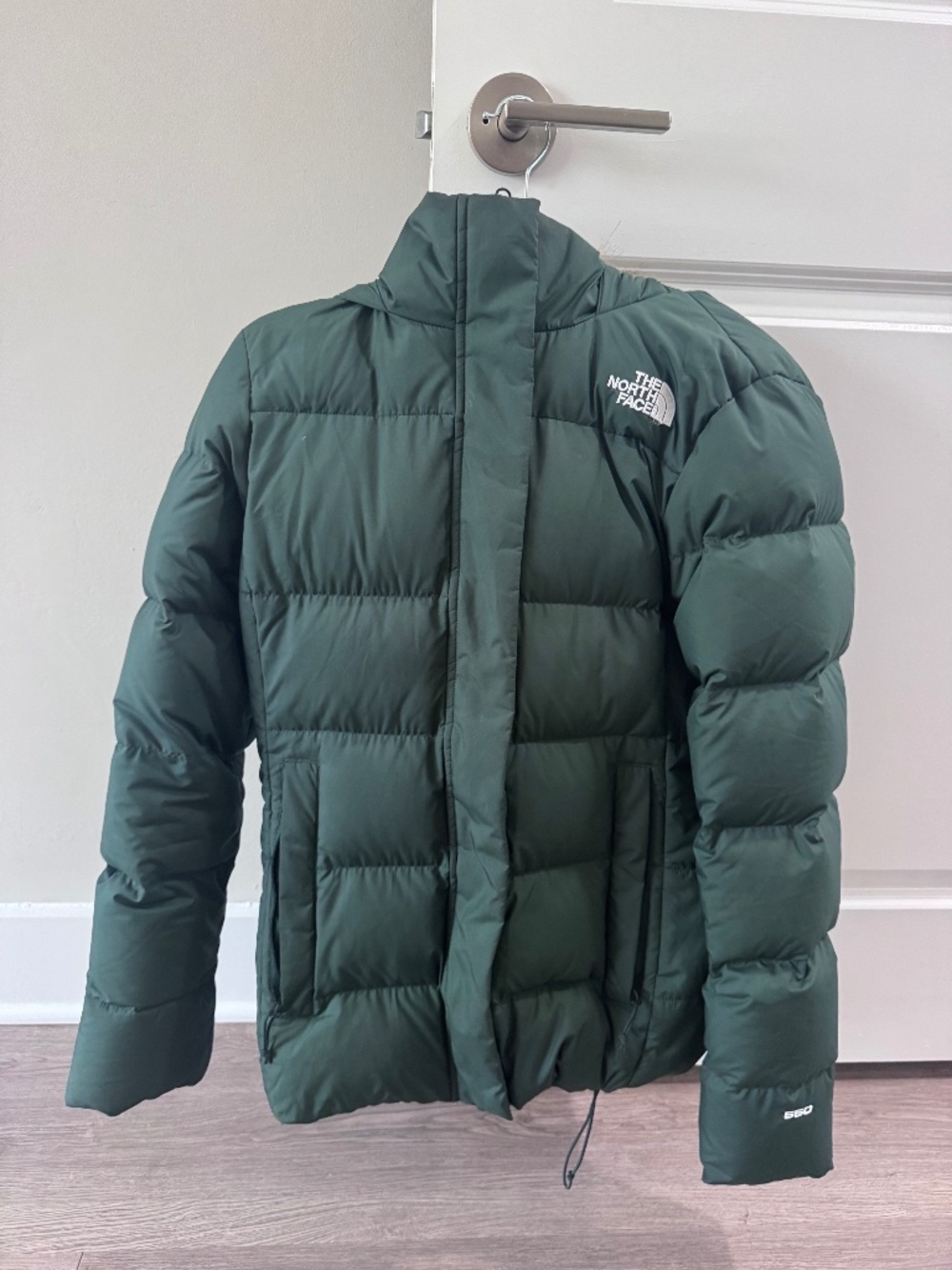The North Face Women’s Gotham Down Jacket, size medium